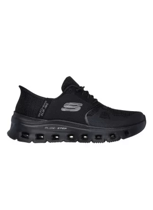 Skechers Scarpe Slip-ins Glide-Step Pro W Mono Nero 150420 BBK