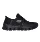 Skechers Scarpe Slip-ins Glide-Step Pro W Mono Nero 150420 BBK