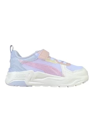 Puma Scarpe Trinity Lite Blurry Dreams AC+ Inf Bianco E Lilla 402267-01
