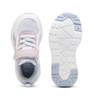 Puma Scarpe Trinity Lite Blurry Dreams AC+ Inf Bianco E Lilla | Puma | 