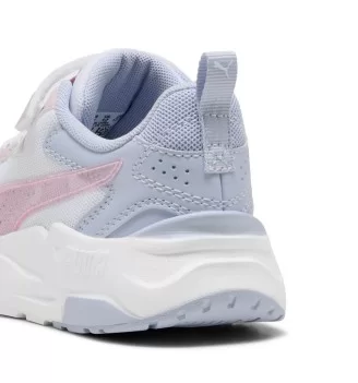 Puma Scarpe Trinity Lite Blurry Dreams AC+ Inf Bianco E Lilla | Puma | 