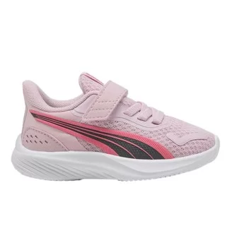 Puma Scarpe Pounce AC+ Inf Rosa 401516-04
