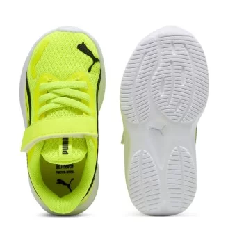 Puma Scarpe Pounce AC+ Inf Giallo Fluo | Puma | 