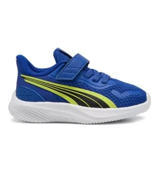 Puma Scarpe Pounce AC+ Inf Blu 401516-03