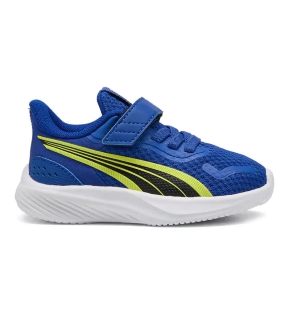 Puma Scarpe Pounce AC+ Inf Blu 401516-03