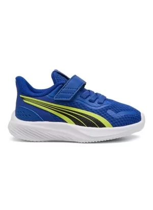 Puma Scarpe Pounce AC+ Inf Blu 401516-03