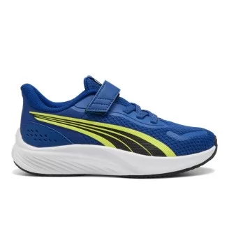 Puma Scarpe Pounce AC+ PS Blu 311650-03