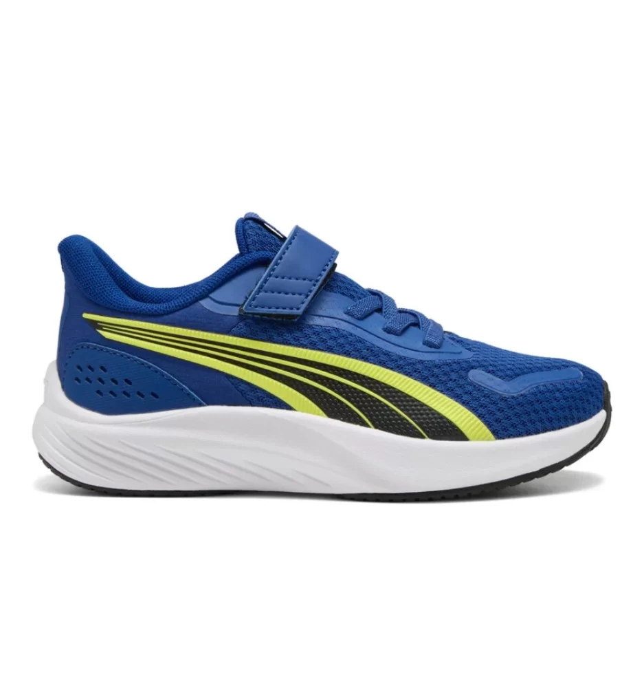 Puma Scarpe Pounce AC+ PS Blu 311650-03
