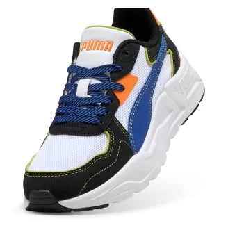 Puma Scarpe Trinity Lite Starblitz Jr Bianco E Nero | Puma | 
