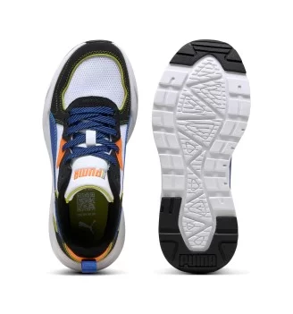 Puma Scarpe Trinity Lite Starblitz Jr Bianco E Nero | Puma | 