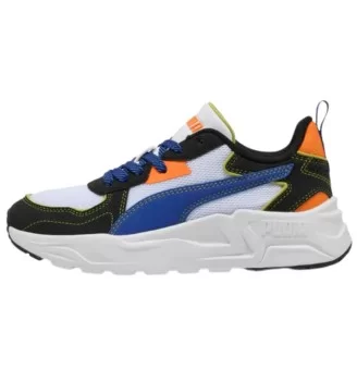 Puma Scarpe Trinity Lite Starblitz Jr Bianco E Nero | Puma | 