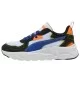 Puma Scarpe Trinity Lite Starblitz Jr Bianco E Nero | Puma | 