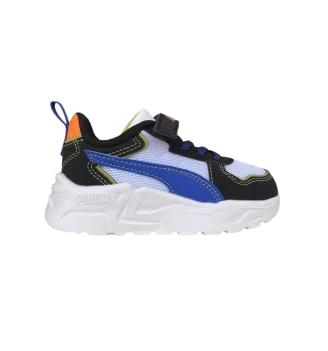 Puma Scarpe Trinity Lite Starblitz AC+ Inf Bianco E Nero | Puma | 