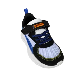 Puma Scarpe Trinity Lite Starblitz AC+ Inf Bianco E Nero | Puma | 