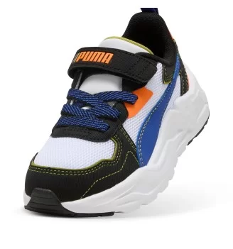 Puma Scarpe Trinity Lite Starblitz AC+ Ps Bianco E Nero | Puma | 