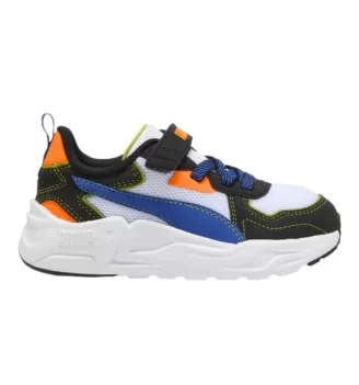 Puma Scarpe Trinity Lite Starblitz AC+ Ps Bianco E Nero 400663-02