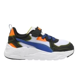 Puma Scarpe Trinity Lite Starblitz AC+ Ps Bianco E Nero 400663-02