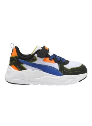 Puma Scarpe Trinity Lite Starblitz AC+ Ps Bianco E Nero 400663-02