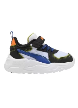 Puma Scarpe Trinity Lite Starblitz AC+ Inf Bianco E Nero 400664-02