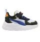 Puma Scarpe Trinity Lite Starblitz AC+ Inf Bianco E Nero 400664-02