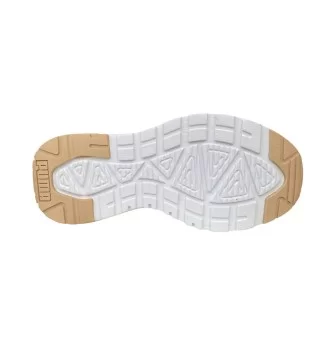 Puma Scarpe Trinity 2 Lite Aqua Metallics Bianco E Oro | Puma | 