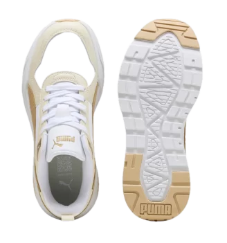 Puma Scarpe Trinity 2 Lite Aqua Metallics Bianco E Oro | Puma | 