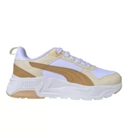 Puma Scarpe Trinity 2 Lite Aqua Metallics Bianco E Oro 400704-02
