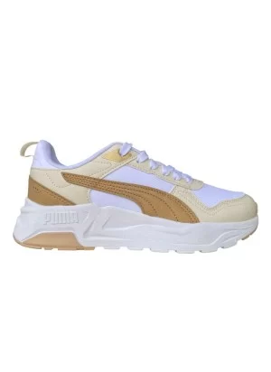Puma Scarpe Trinity 2 Lite Aqua Metallics Bianco E Oro 400704-02