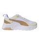 Puma Scarpe Trinity 2 Lite Aqua Metallics Bianco E Oro 400704-02