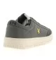 Lyle & Scott Scarpe Culross II Nub Grigio | Lyle & Scott | 
