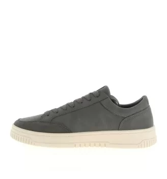 Lyle & Scott Scarpe Culross II Nub Grigio | Lyle & Scott | 