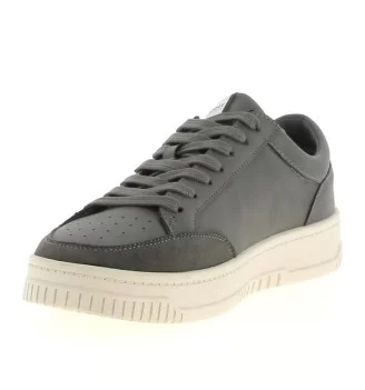 Lyle & Scott Scarpe Culross II Nub Grigio | Lyle & Scott | 