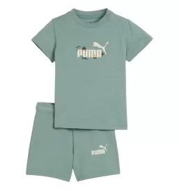 Puma Tuta Minicats Sandy Adventures Verde 686286-30