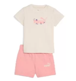 Puma Tuta Minicats Sandy Adventures Pesca Rosa 686286-87