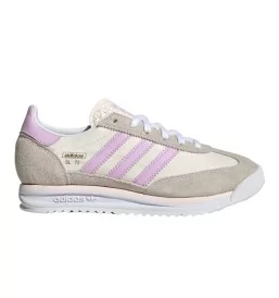 Adidas Scarpe Sl 72 Rs Jr Grigio Bianco E Lilla JP9659