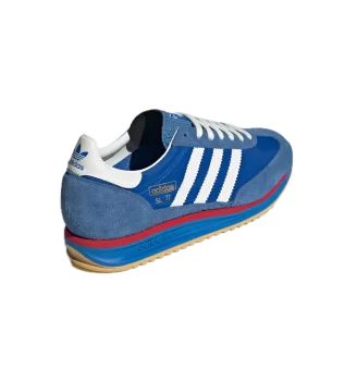 Adidas Scarpe Sl 72 Rs M Blu Rosso E Bianco | Adidas | 