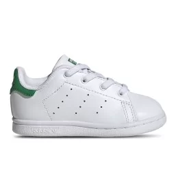 Adidas Scarpe Stan Smith El I Bianco E Verde JP9723