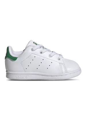 Adidas Scarpe Stan Smith El I Bianco E Verde JP9723