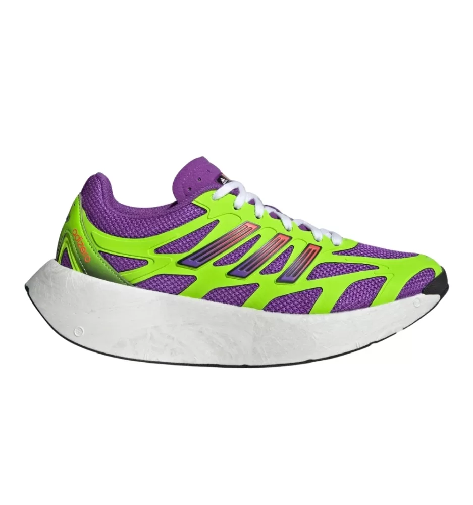 Adidas Scarpe Adizero Aruku W Verde E Viola JP5566