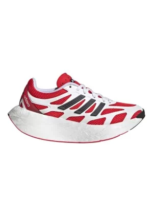 Adidas Scarpe Adizero Aruku Bianco E Rosso JI0308