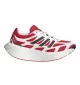 Adidas Scarpe Adizero Aruku Bianco E Rosso JI0308