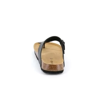 Grunland Infradito 0007 Bobo Nero | Grunland | 