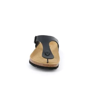 Grunland Infradito 0007 Bobo Nero | Grunland | 