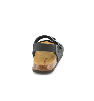 Grunland Infradito 0007 Bobo Nero | Grunland | 