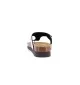 Grunland Infradito 2430 Hola Champagne Argento | Grunland | 