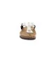 Grunland Infradito 2430 Hola Champagne Argento | Grunland | 