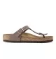 Birkenstock Infradito Gizeh Mocha Marrone | Birkenstock | 