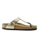 Birkenstock Infradito Gizeh Gold Oro 1016108