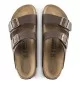 Birkenstock Ciabatte Arizona Dark Brown Marrone | Birkenstock | 