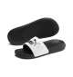 Puma Ciabatte Popcat 20 Jr Nero E Bianco | Puma | 